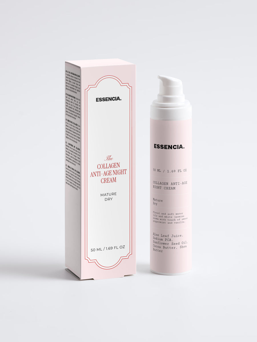 Collagen Anti-Age Night Cream