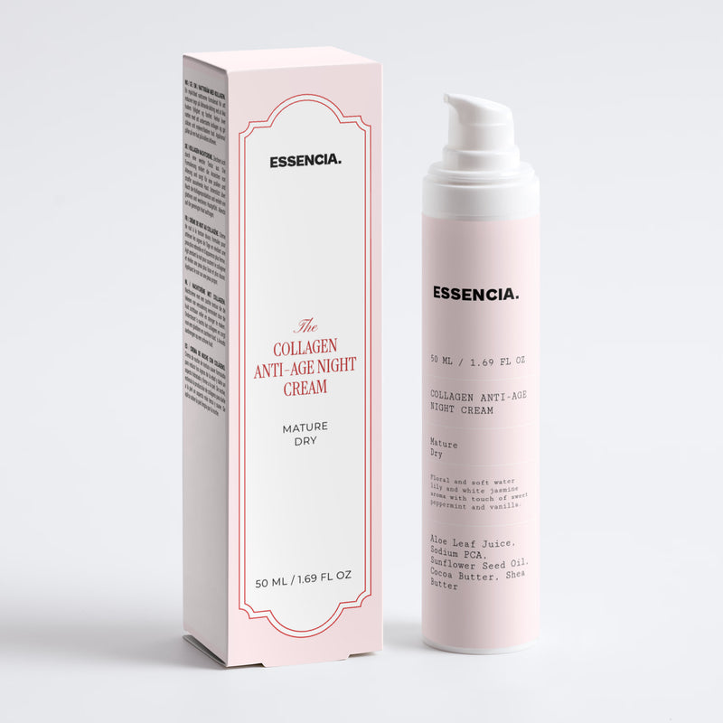 Collagen Anti-Age Night Cream