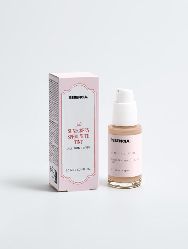 Sunscreen SPF30