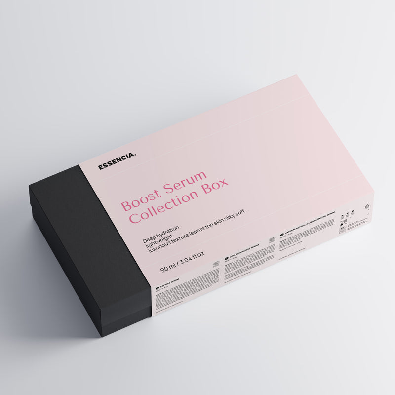 Boost Serum Collection Box