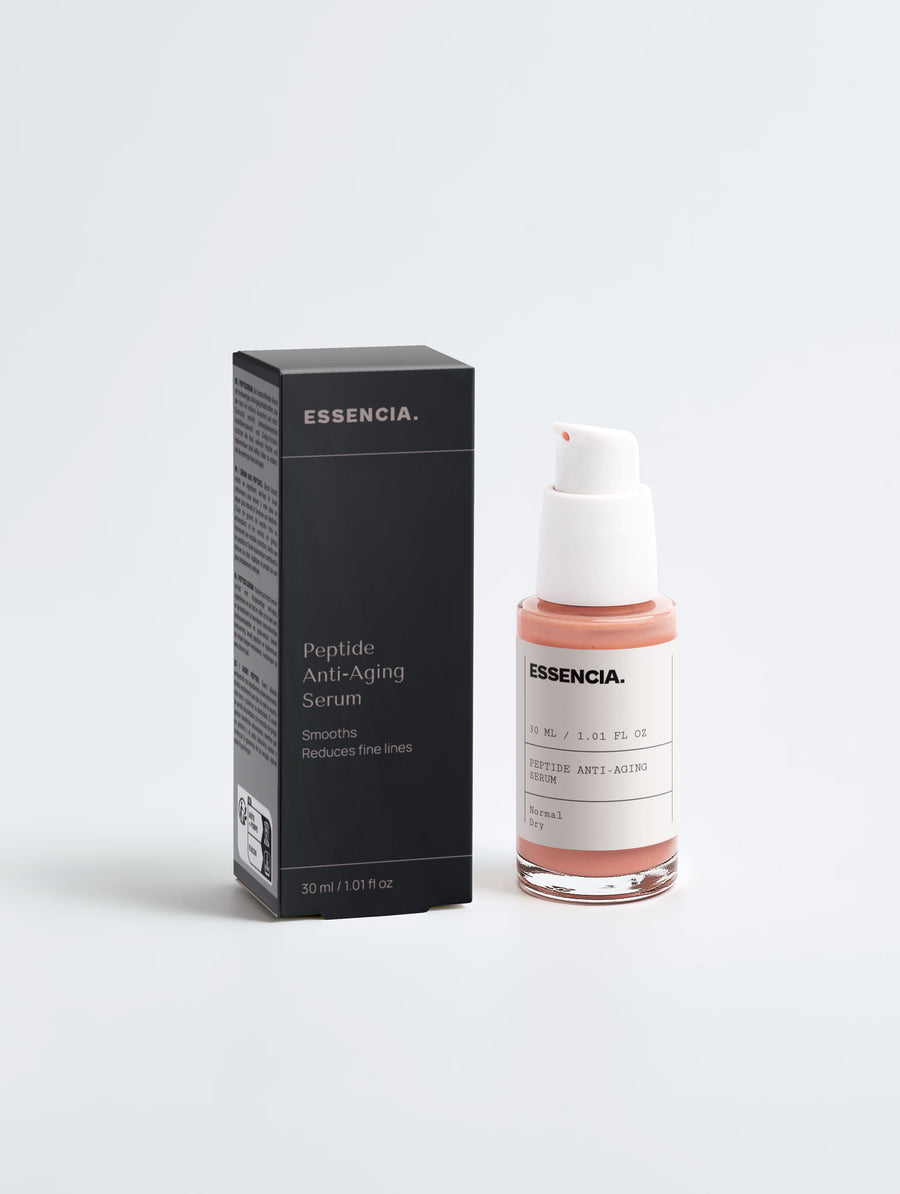 Peptide Anti-Aging Serum