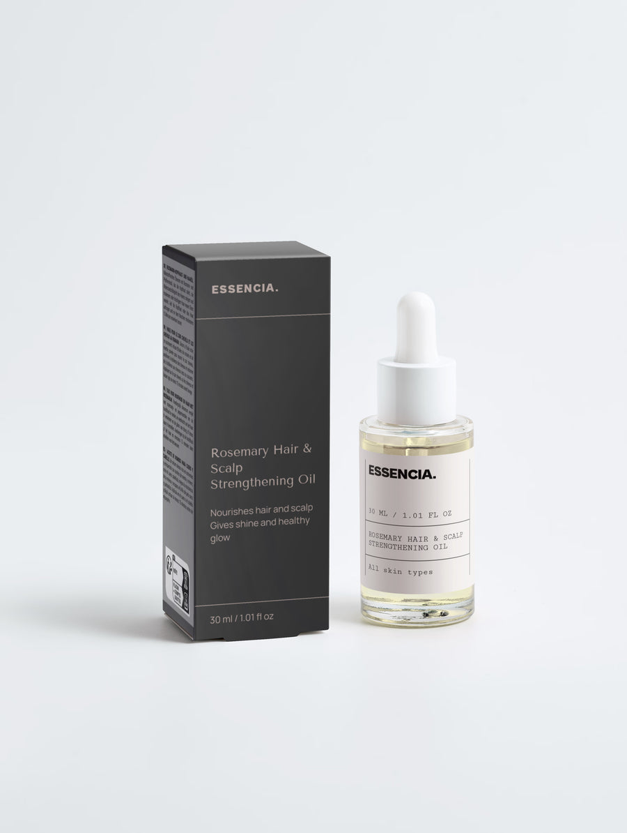 Rosemary Hair & Scalp Strengthening Oil