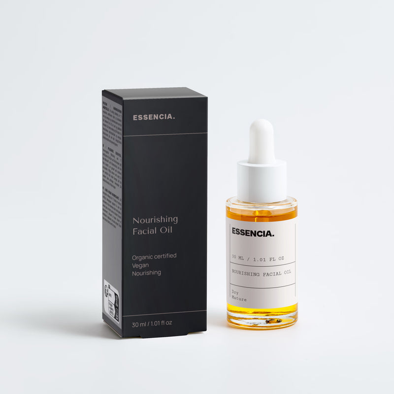 Nourishing Facial Oil
