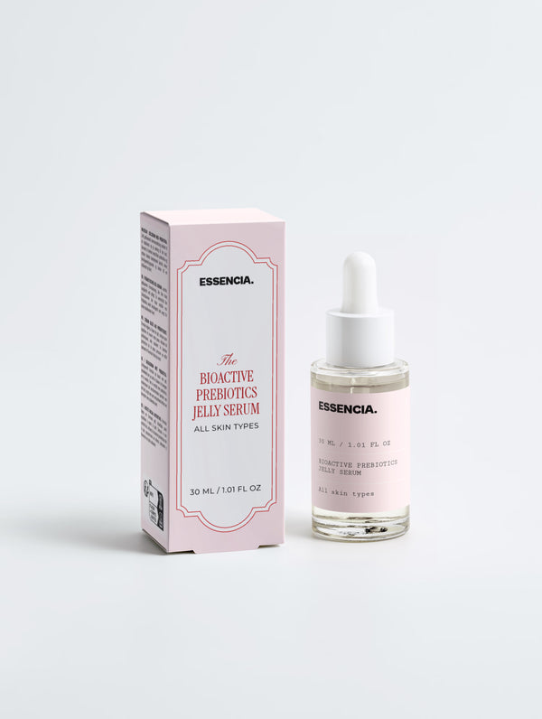Bioactive Prebiotics Jelly Serum