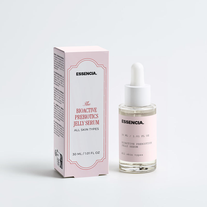 Bioactive Prebiotics Jelly Serum
