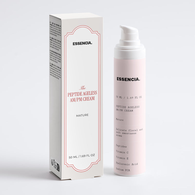 Peptide Ageless AM/PM Cream