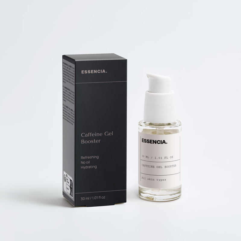 Caffeine Gel Booster